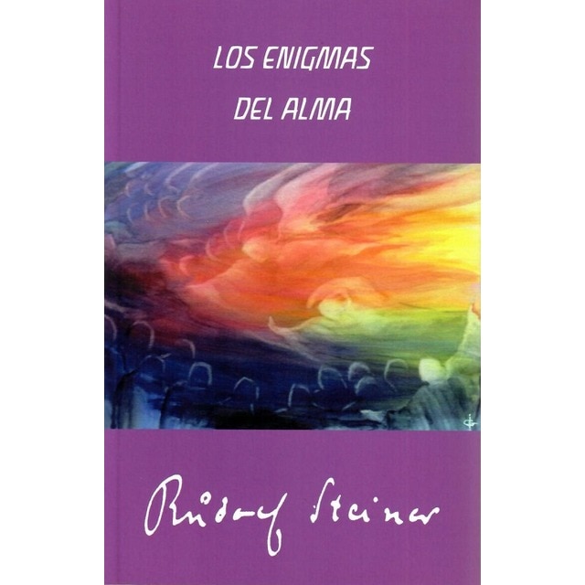 LOS ENIGMAS DEL ALMA (Capa mole com abas) 1