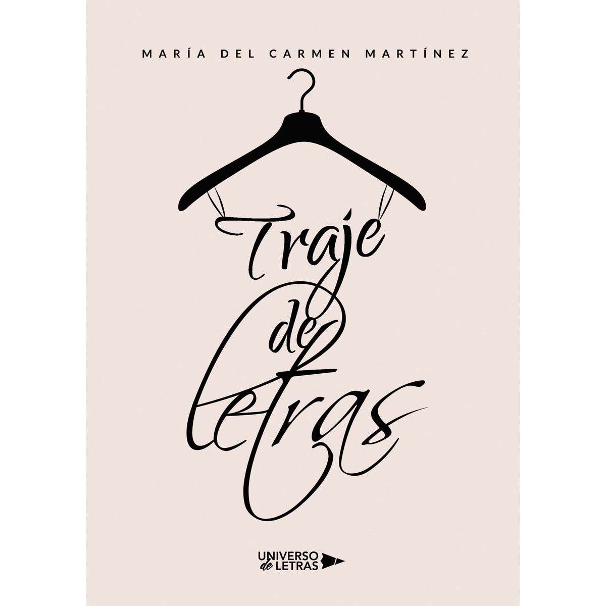 Traje de letras(Tapa blanda) 1