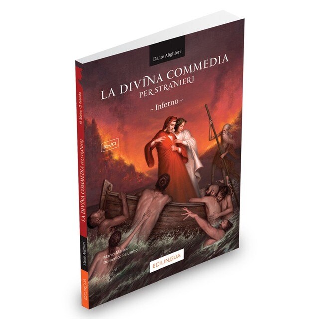 La divina commedia per stranieri   inferno 1
