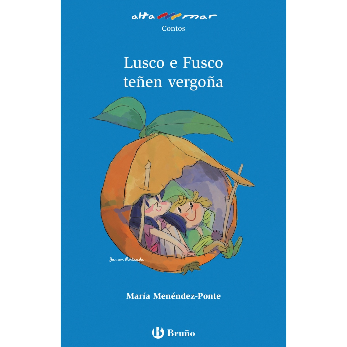 Lusco e Fusco teñen vergoña 1