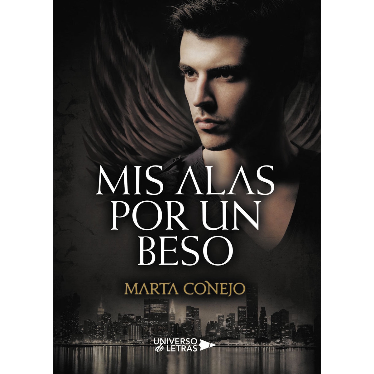 Mis alas por un beso(Tapa blanda) 1