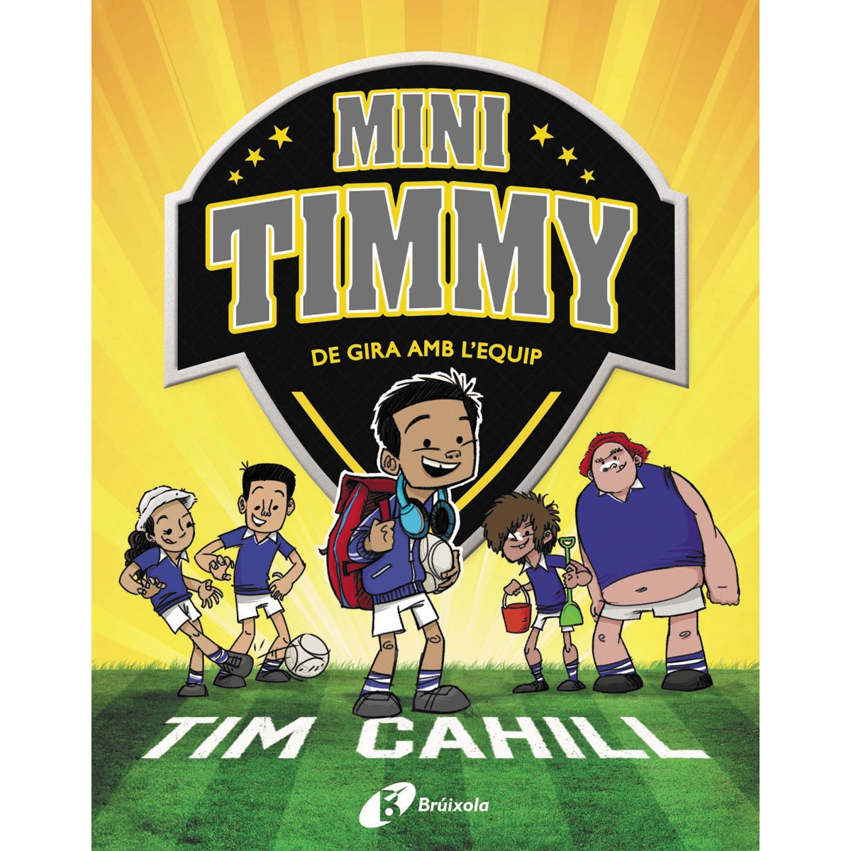 Imagem 0 de Mini Timmy - De gira amb l'equip