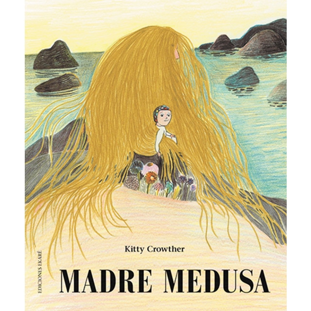 Imagem 0 de Madre Medusa (Capa dura)
