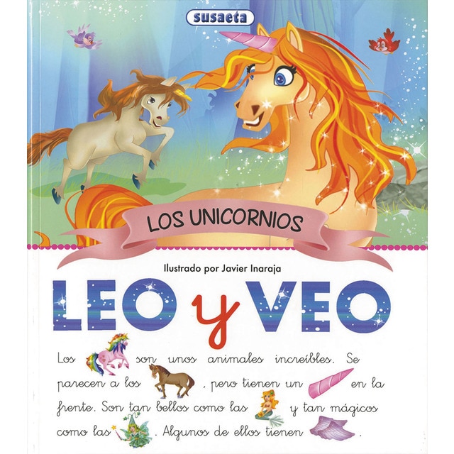 Imagen 0 de Los unicornios (Tapa dura)