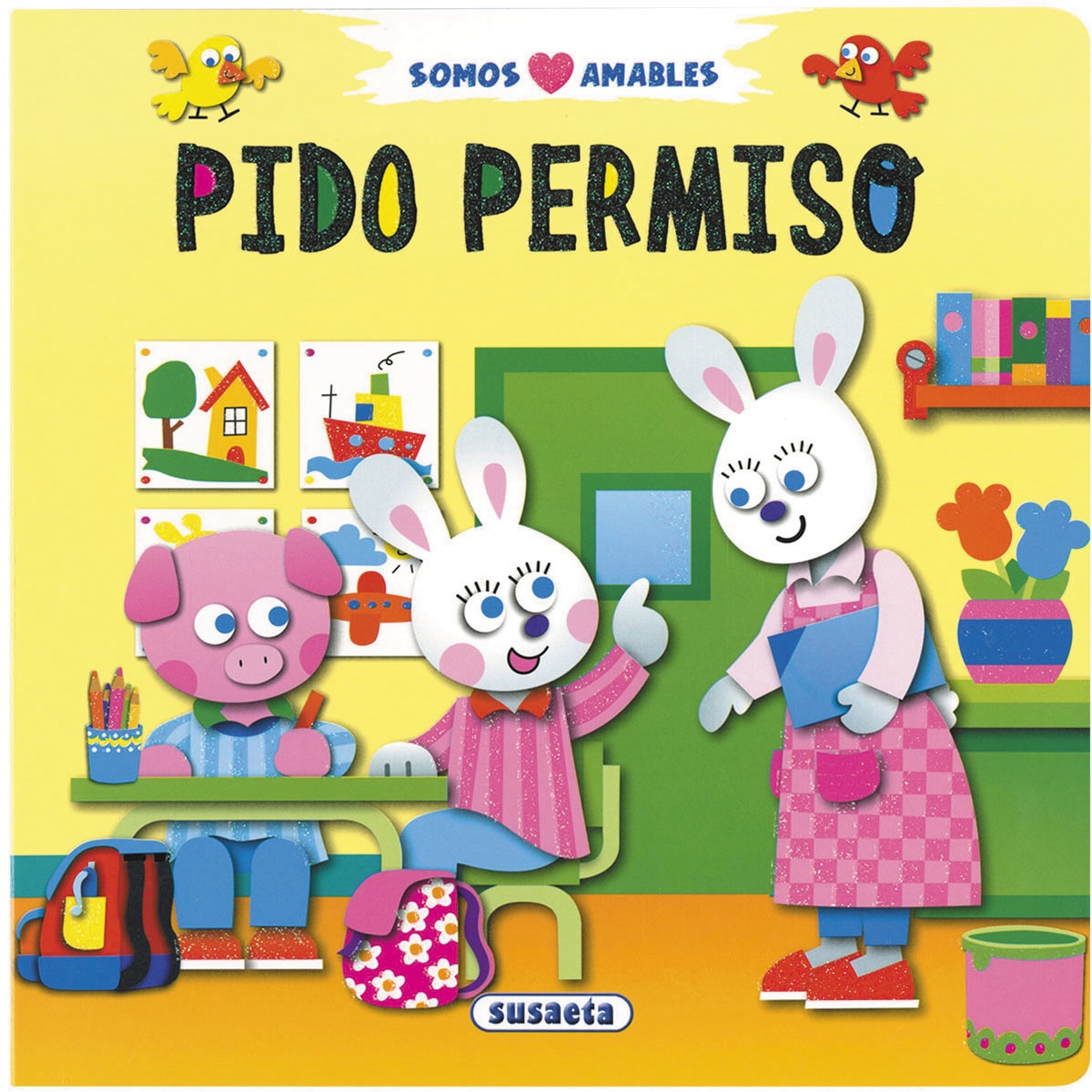 Pido permiso 1