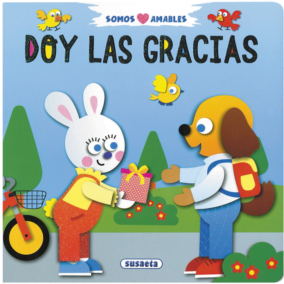 Doy las gracias 1