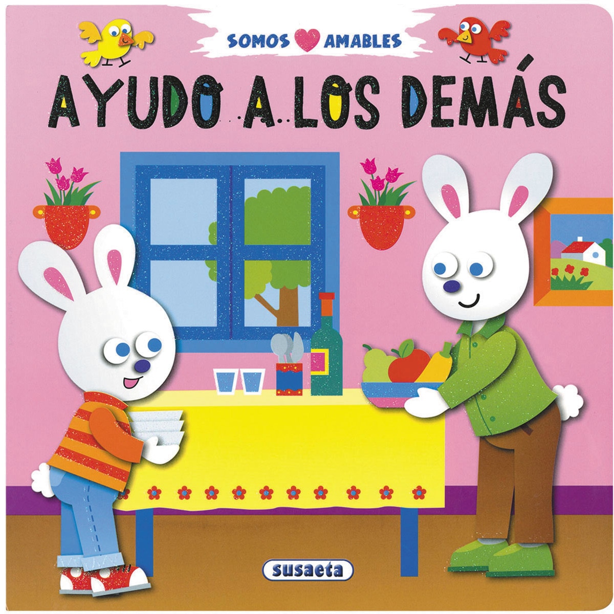 Ayudo a los demás 1
