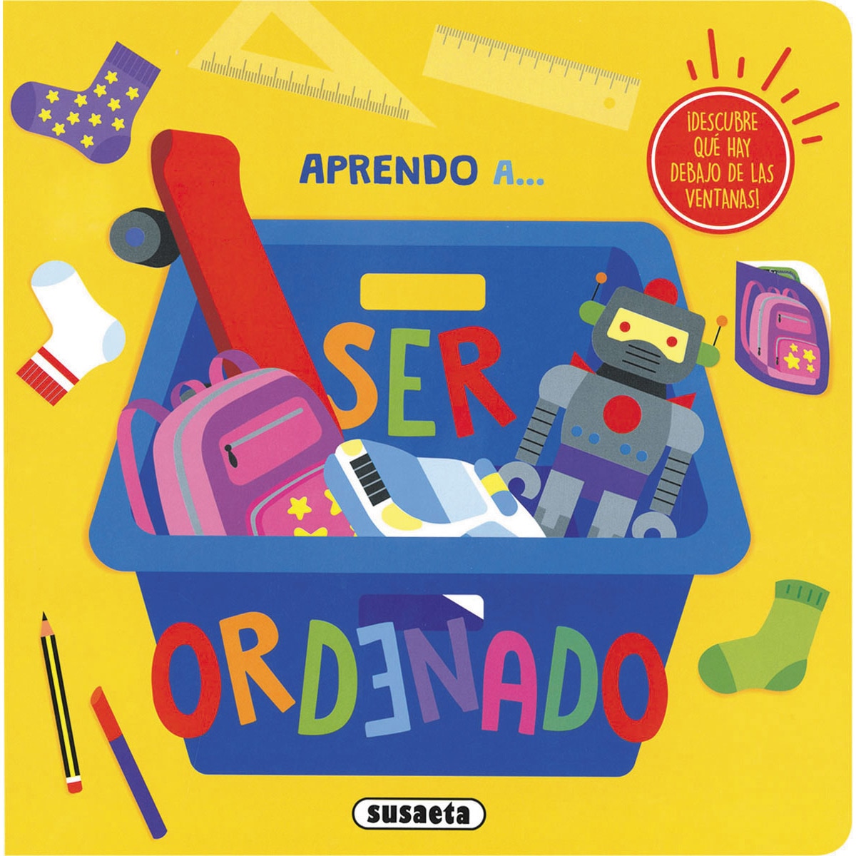Ser ordenado 1