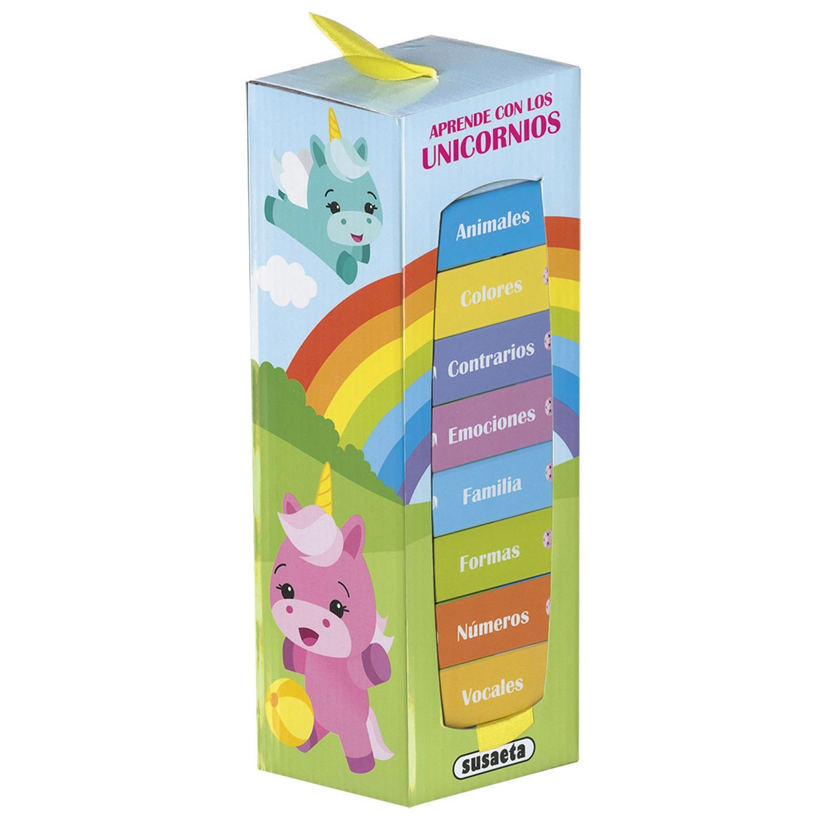 Aprende con los unicornios 1
