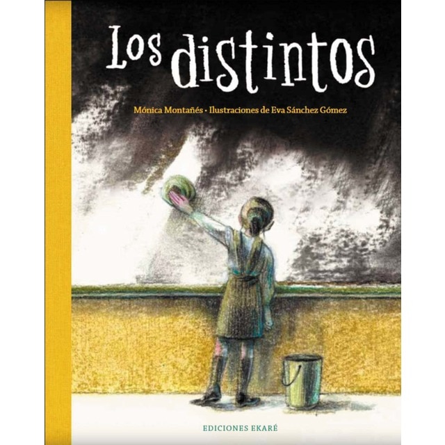 Imagem 0 de Los distintos(Tapa dura)