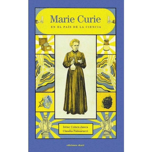 Imagem 0 de Marie Curie en el país de la ciencia: En el país de la ciencia (Capa dura)