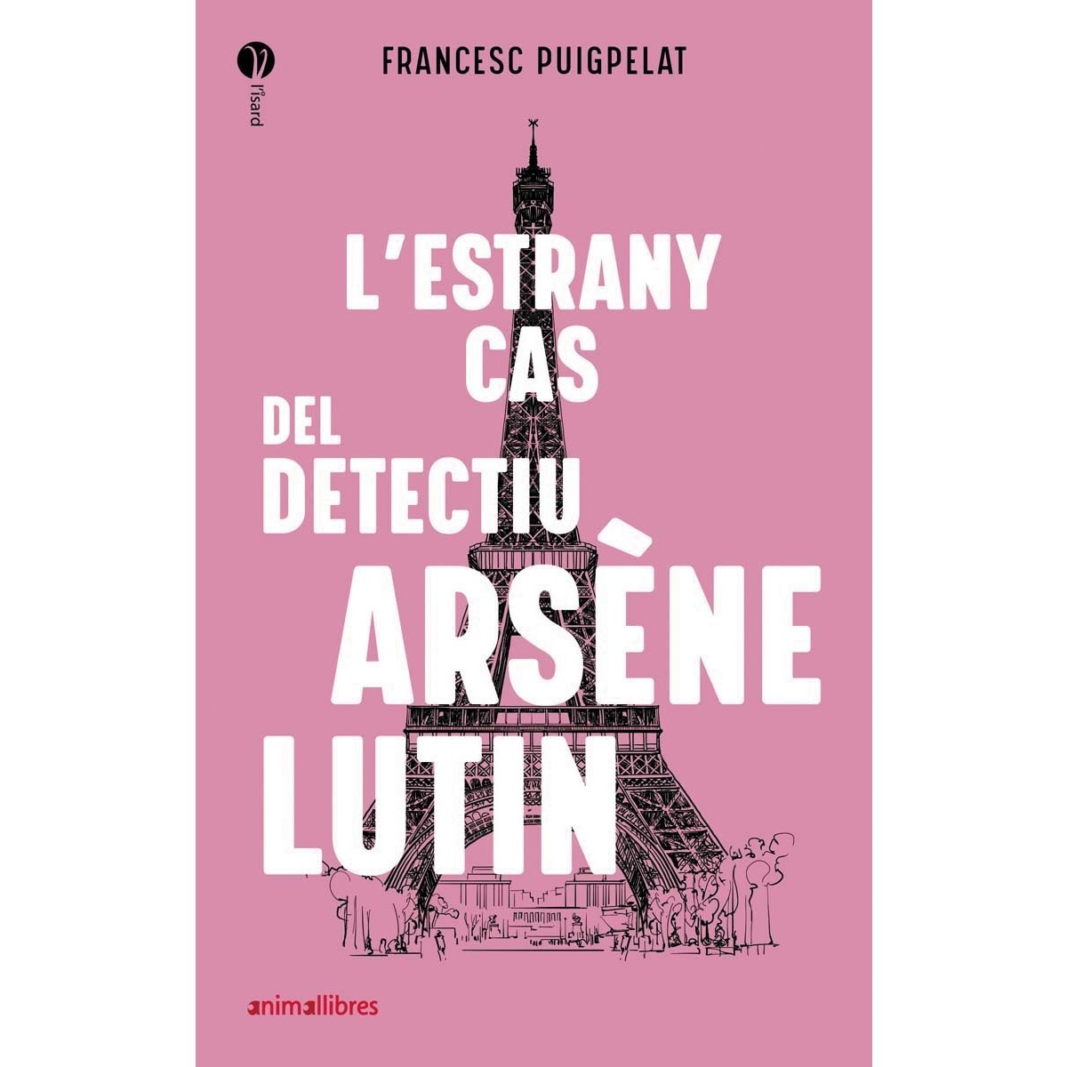 Imagem 0 de L'estrany cas del detectiu Arsène Lutin (Capa mole)
