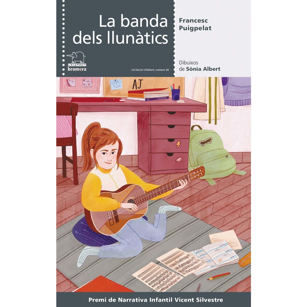 Imagem 0 de La banda dels llunàtics(Tapa blanda)