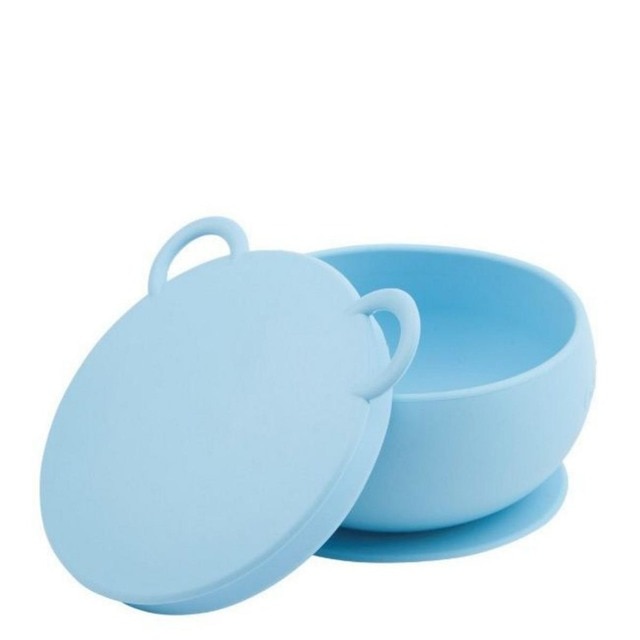 Imagem 0 de Taça com Tampa Azul 6m+ Minikoioi