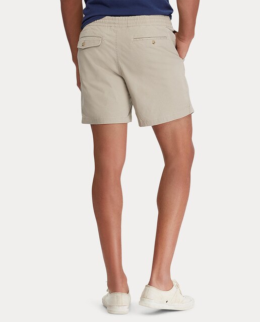 Pantalón corto de hombre Polo Ralph Lauren liso beige · Polo Ralph Lauren ·  El Corte Inglés