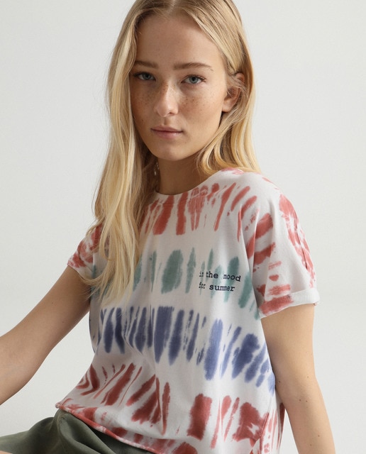 Venta > camisetas green coast mujer el corte ingles > en stock