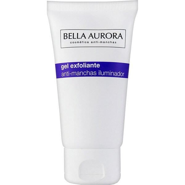 Buy Exfoliating gel with biodegradable jojoba pearls doser 75 ml with