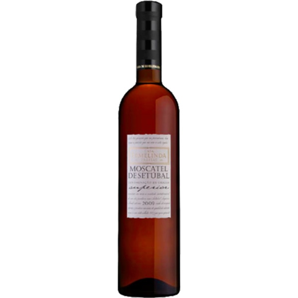 Moscatel de Setúbal Superior garrafa 75 cl
