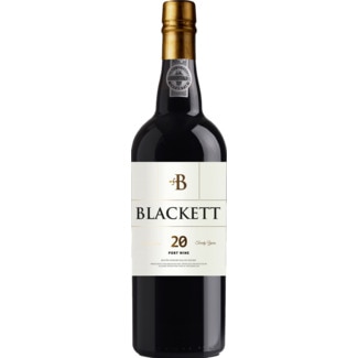 Vinho do Porto 20 Anos garrafa 75 cl - Blackett
