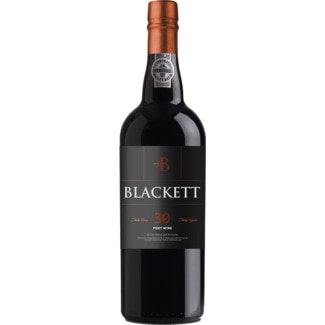 Vinho do Porto 30 Anos garrafa 75 cl - Blackett