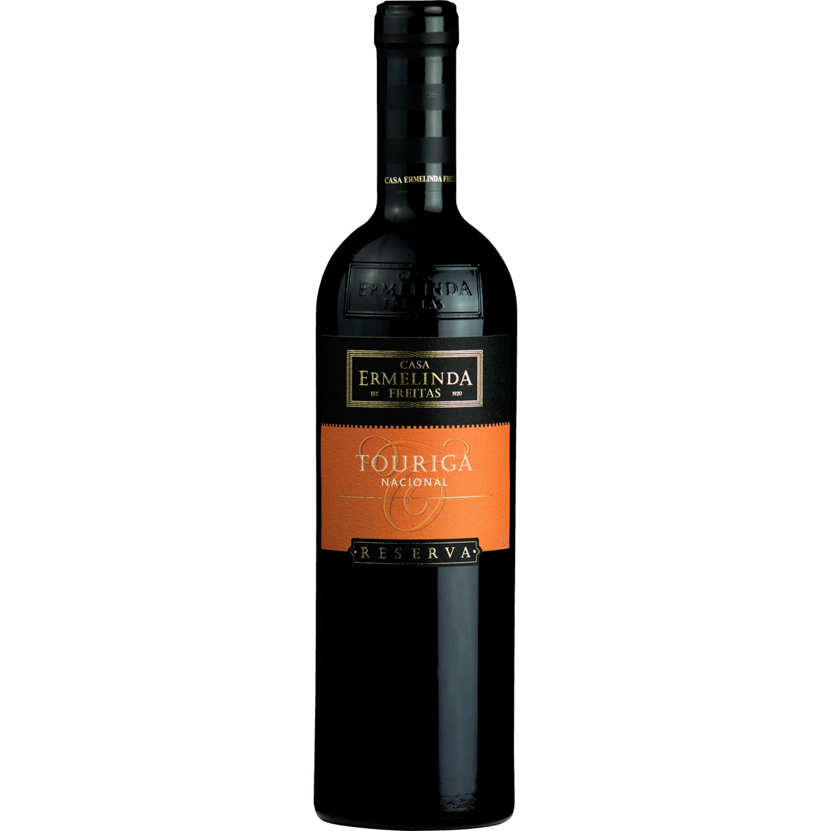 Vinho Tinto de Terras do Sado Touriga Nacional garrafa 75 cl