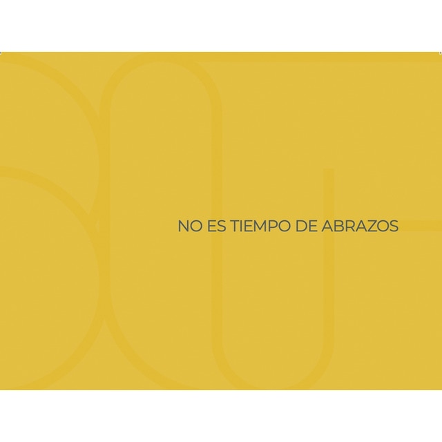 Imagem 0 de No es tiempo de abrazos: fotografías y aforismos