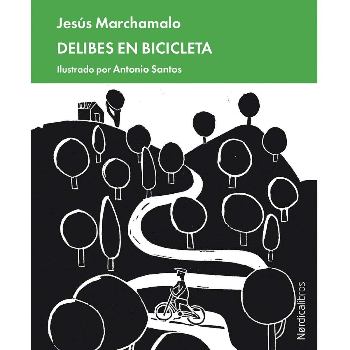 Imagem 0 de Delibes en bicicleta(Tapa blanda)