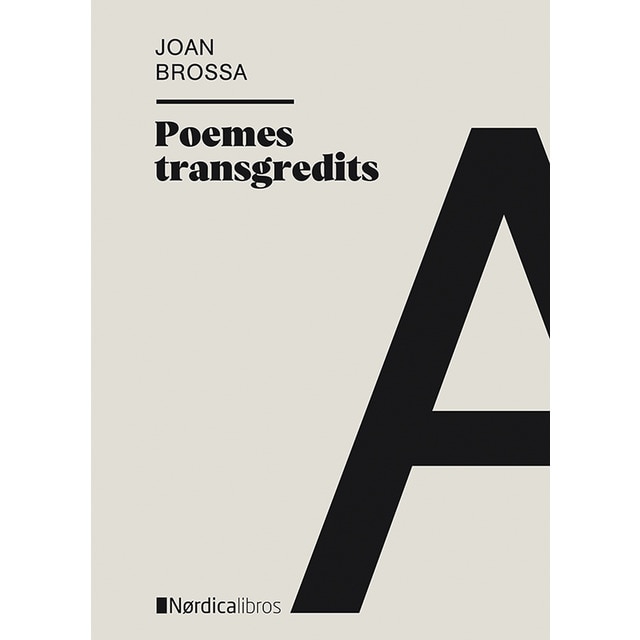 Imagem 0 de Poemes transgredits(Tapa dura)