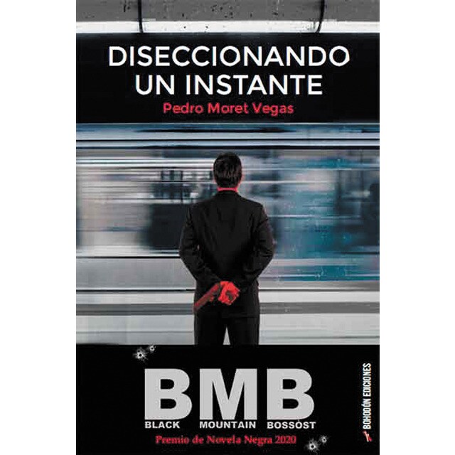 Diseccionando un instante(Tapa blanda) 1