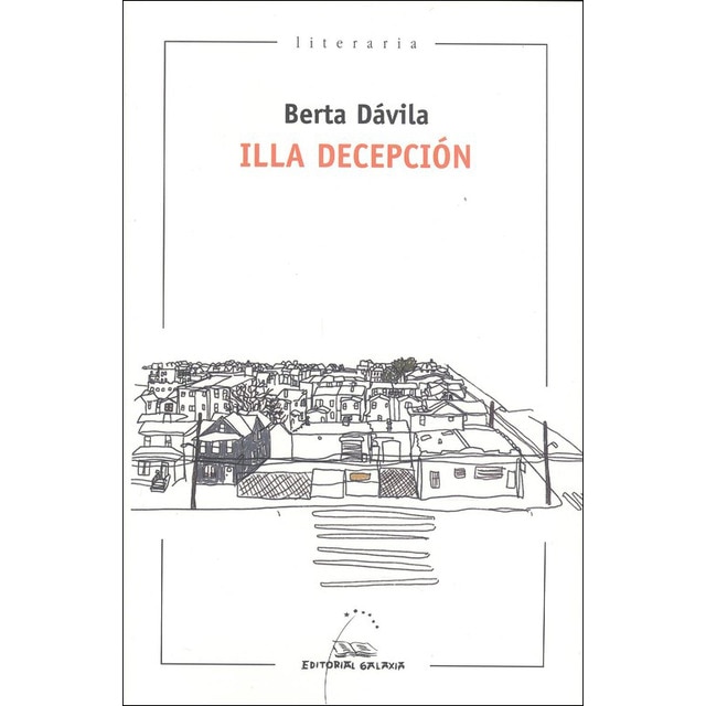 Imagem 0 de Illa decepción (Capa mole com abas)