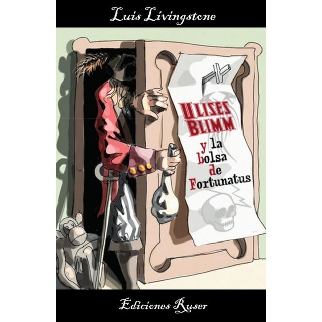 Imagen 0 de Ulises blimm y la bolsa de fortunatus (Bolsillo) (Tapa blanda)