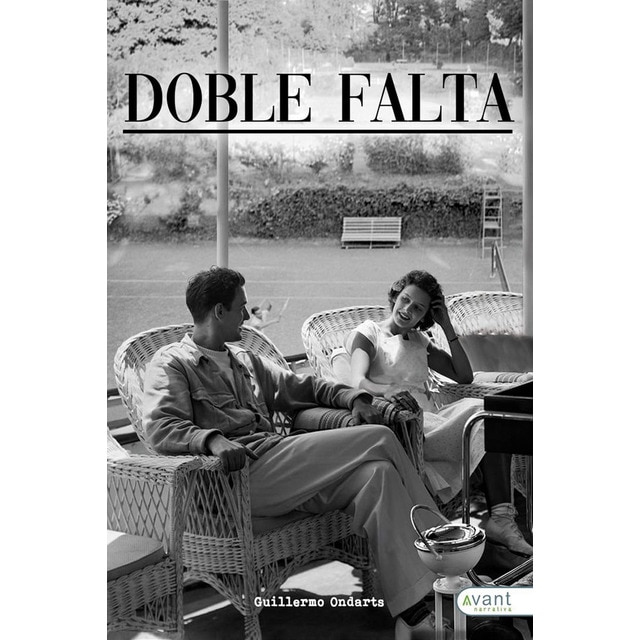 Imagen 0 de Doble falta (Bolsillo) (Tapa blanda)