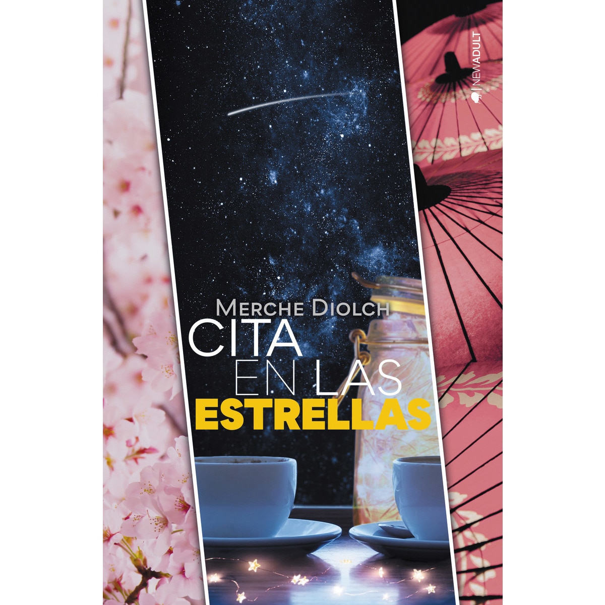 Imagem 0 de Cita en las estrellas (Capa mole com abas)