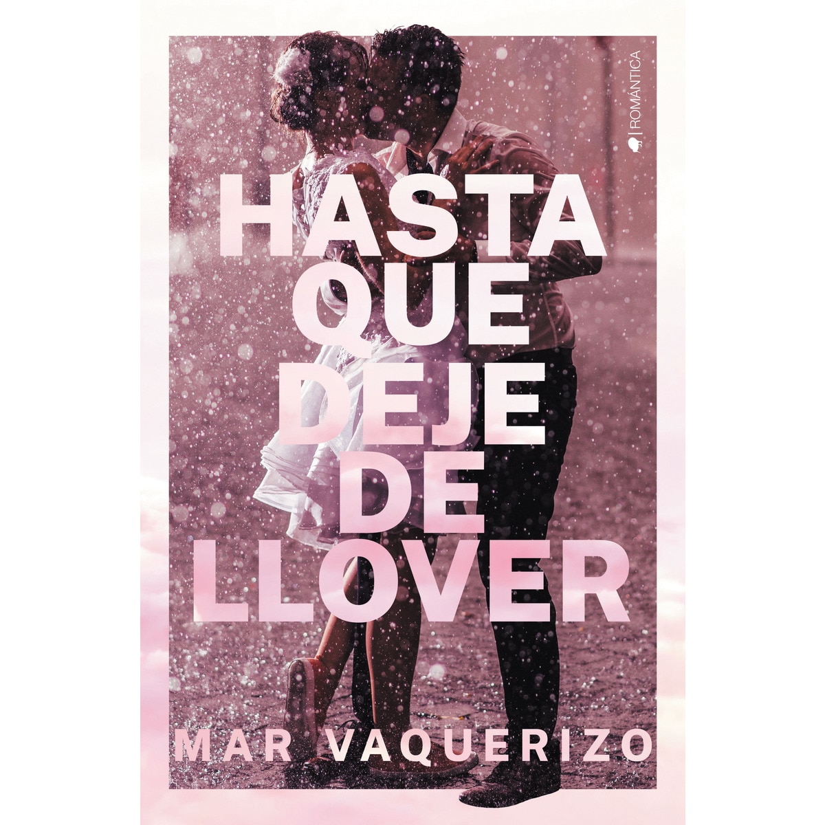 Hasta que deje de llover (Capa mole com abas) 1