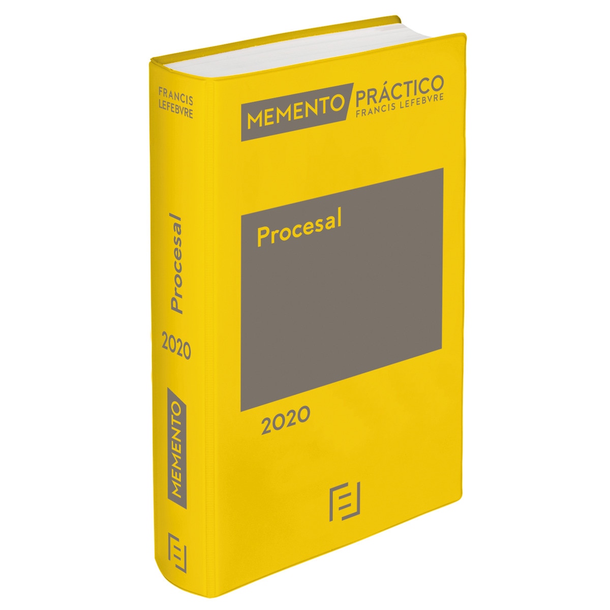 Imagem 0 de Memento procesal civil 2020(Tapa blanda)