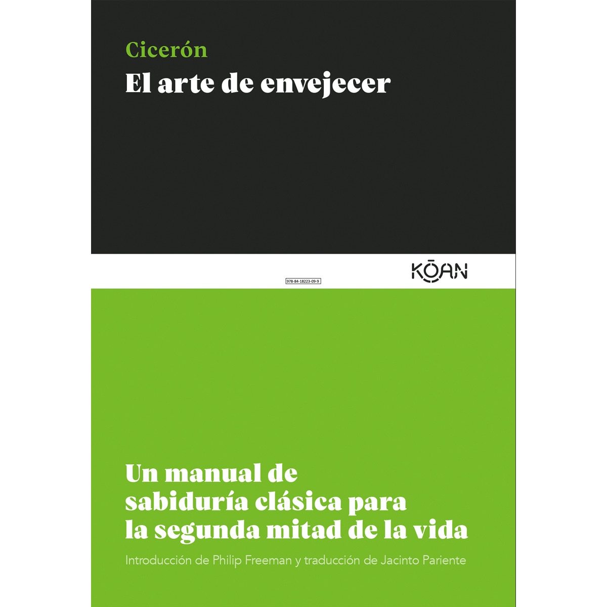 Imagem 0 de El arte de envejecer: Un manual de sabiduría clásica para la segunda mitad de la vida(Tapa blanda)