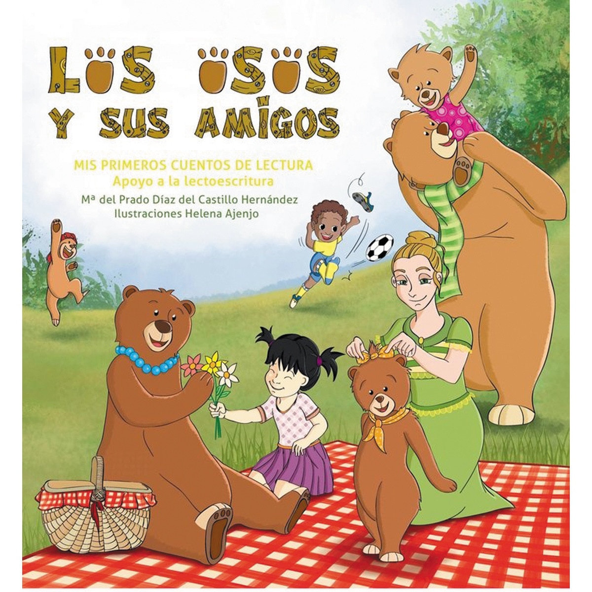 Imagem 0 de Los osos y sus amigos(Tapa blanda)