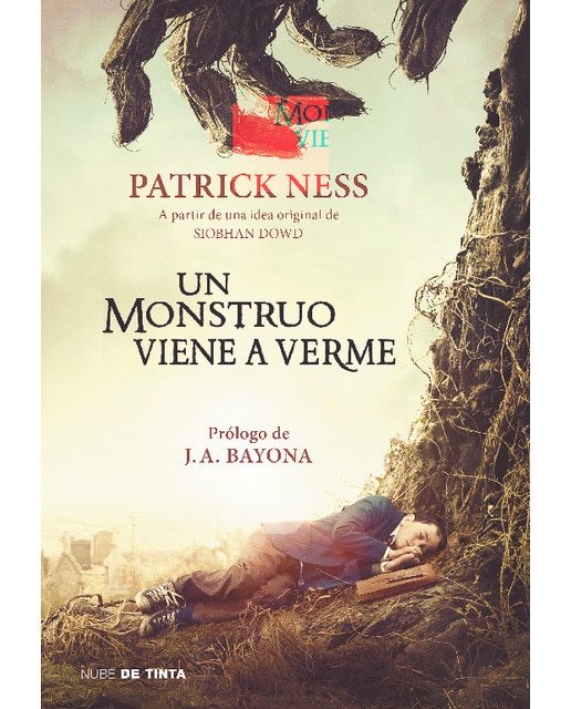 Un monstruo viene a verme(Tapa blanda) 1