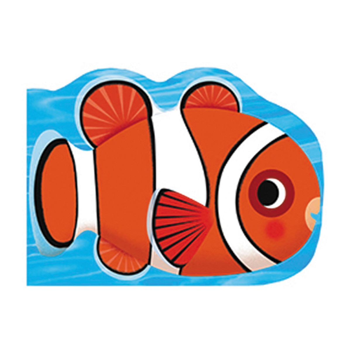 Imagem 0 de Pez payaso. Mini-animales(Tapa dura)