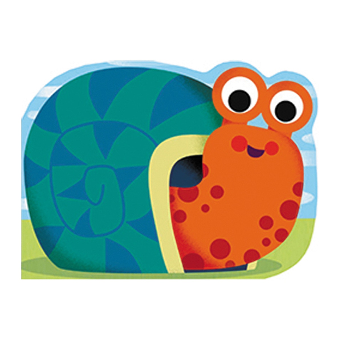 Caracol. Mini-animales(Tapa dura) 1