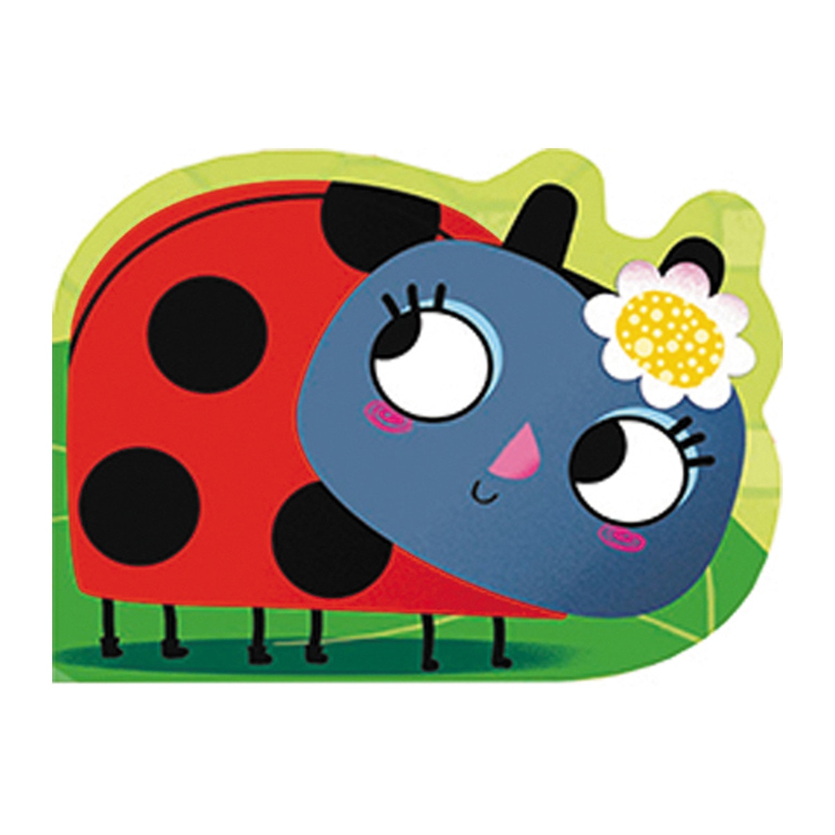 Imagem 0 de Mariquita. Mini-animales(Tapa dura)