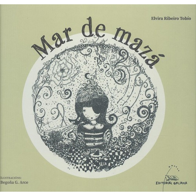 Mar de mazá(Tapa dura) 1