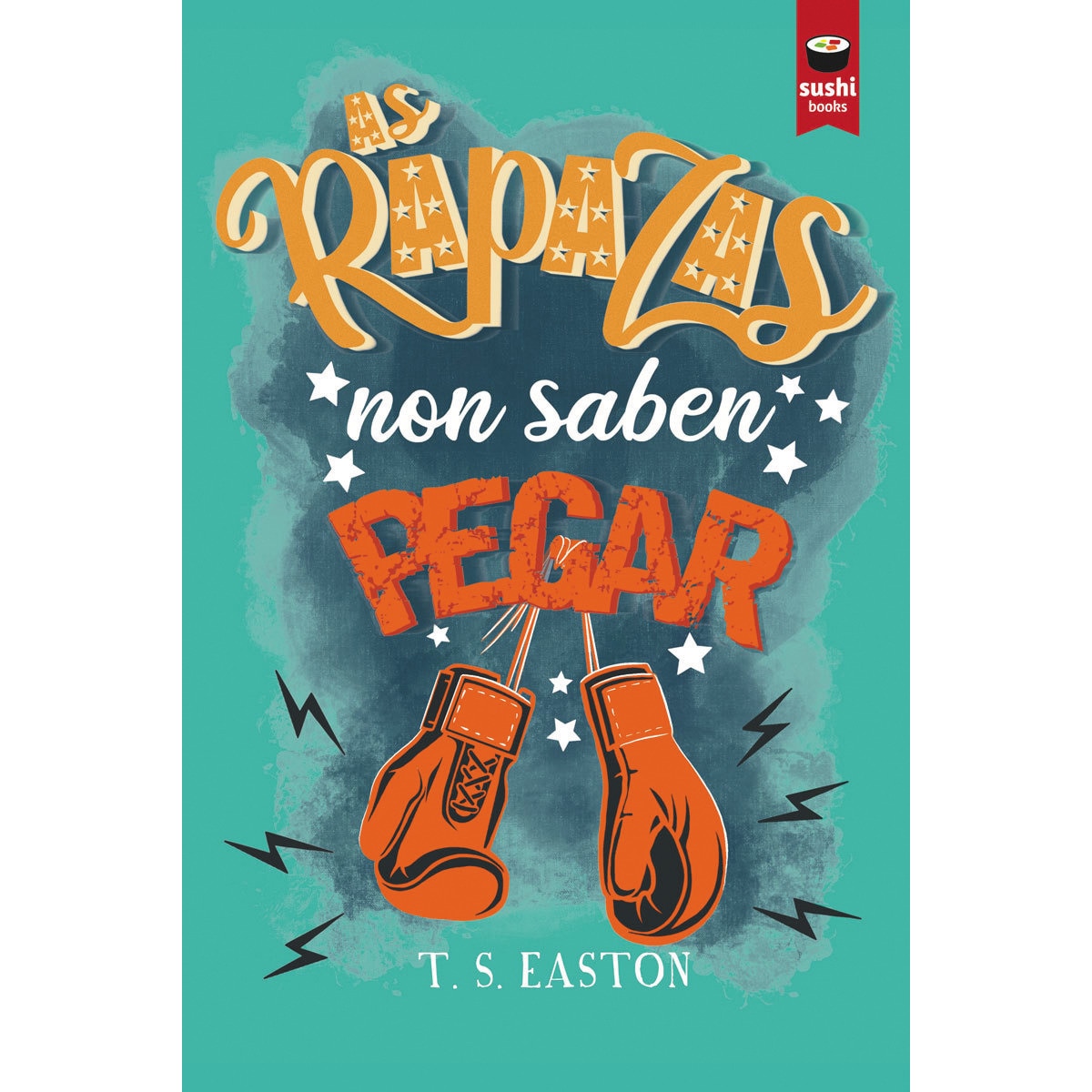 As rapazas non saben pegar(Tapa blanda) 1