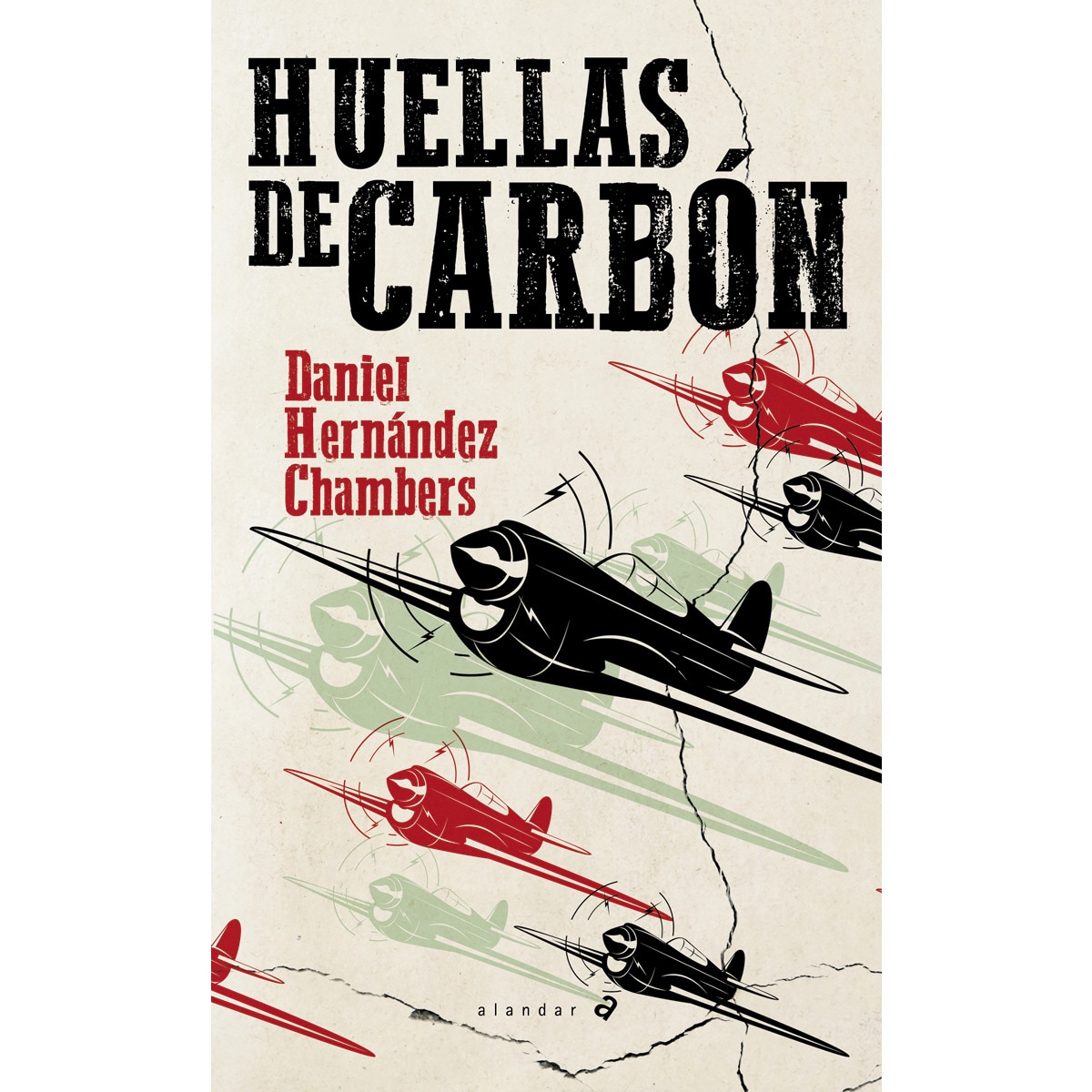 Huellas de carbón (Capa mole com abas) 1