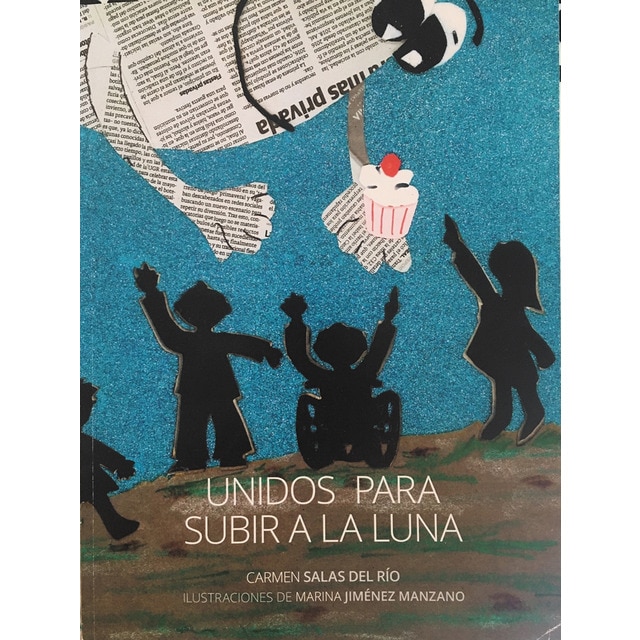 Imagem 0 de UNIDOS PARA SUBIR A LA LUNA (Capa mole)