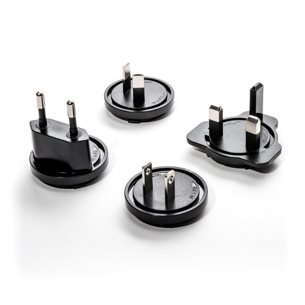 Bola de vibração Molecule Preto-8