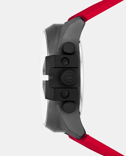 Reloj de hombre Diesel Mega Chief DZ4551 textil rojo · Diesel · El Corte  Inglés