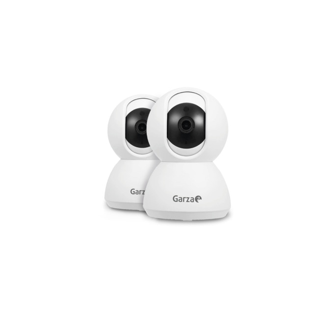 Imagen 0 de PAack 2 cámaras IP WiFi 360º