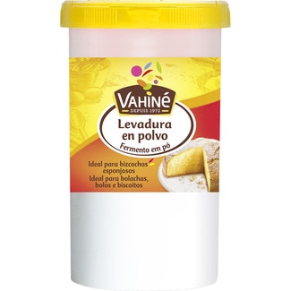 levadura en polvo envase 108 g - Vahine