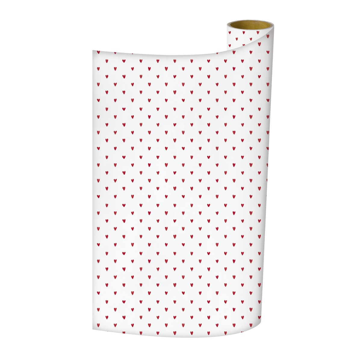 Imagem 0 de Papel de embrulho Hearts